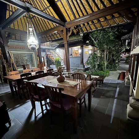 Nirvana Pension อูบุด ภายนอก รูปภาพ