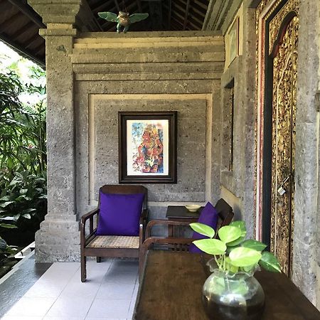 Nirvana Pension อูบุด ภายนอก รูปภาพ