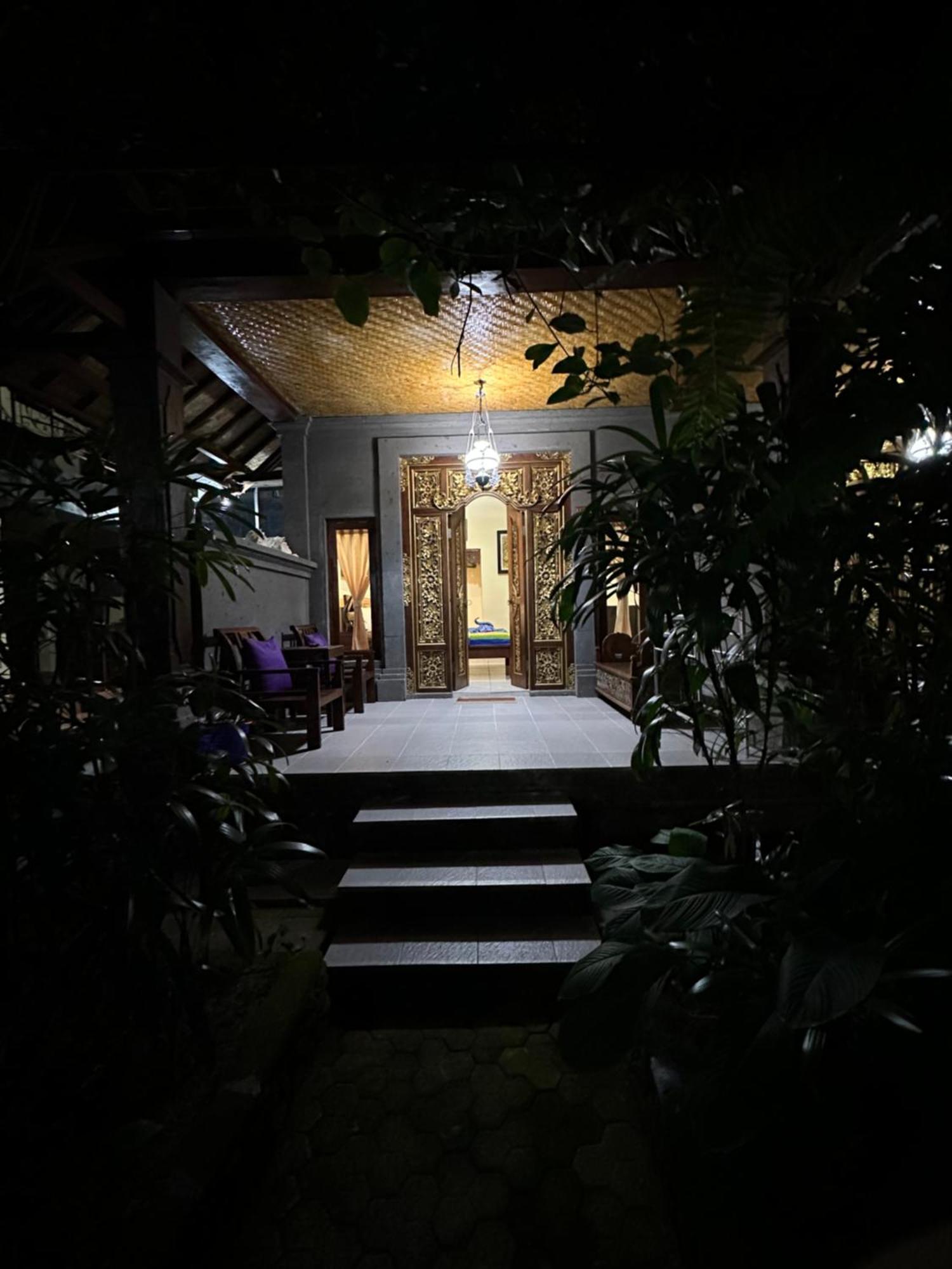 Nirvana Pension อูบุด ภายนอก รูปภาพ