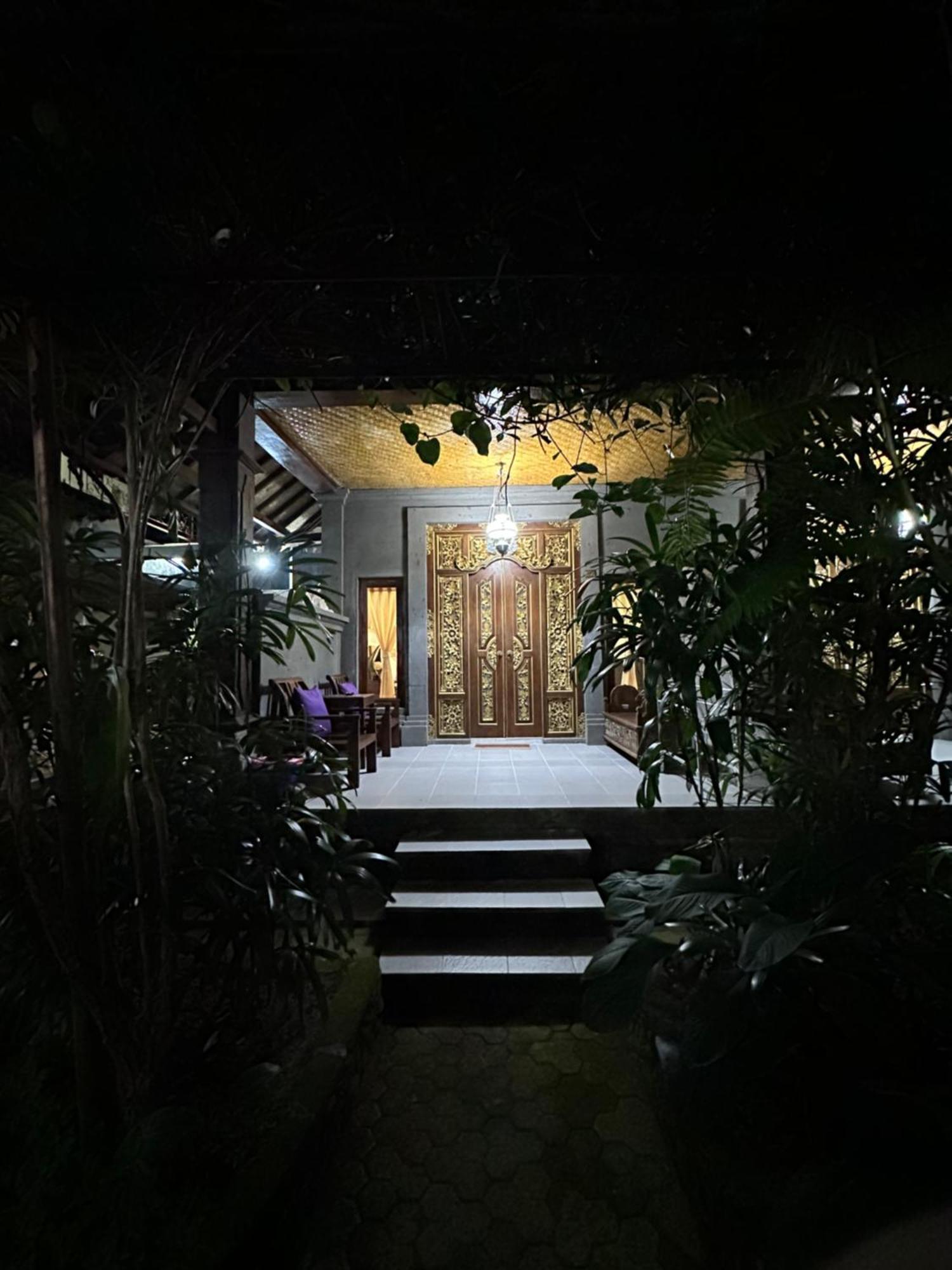 Nirvana Pension อูบุด ภายนอก รูปภาพ