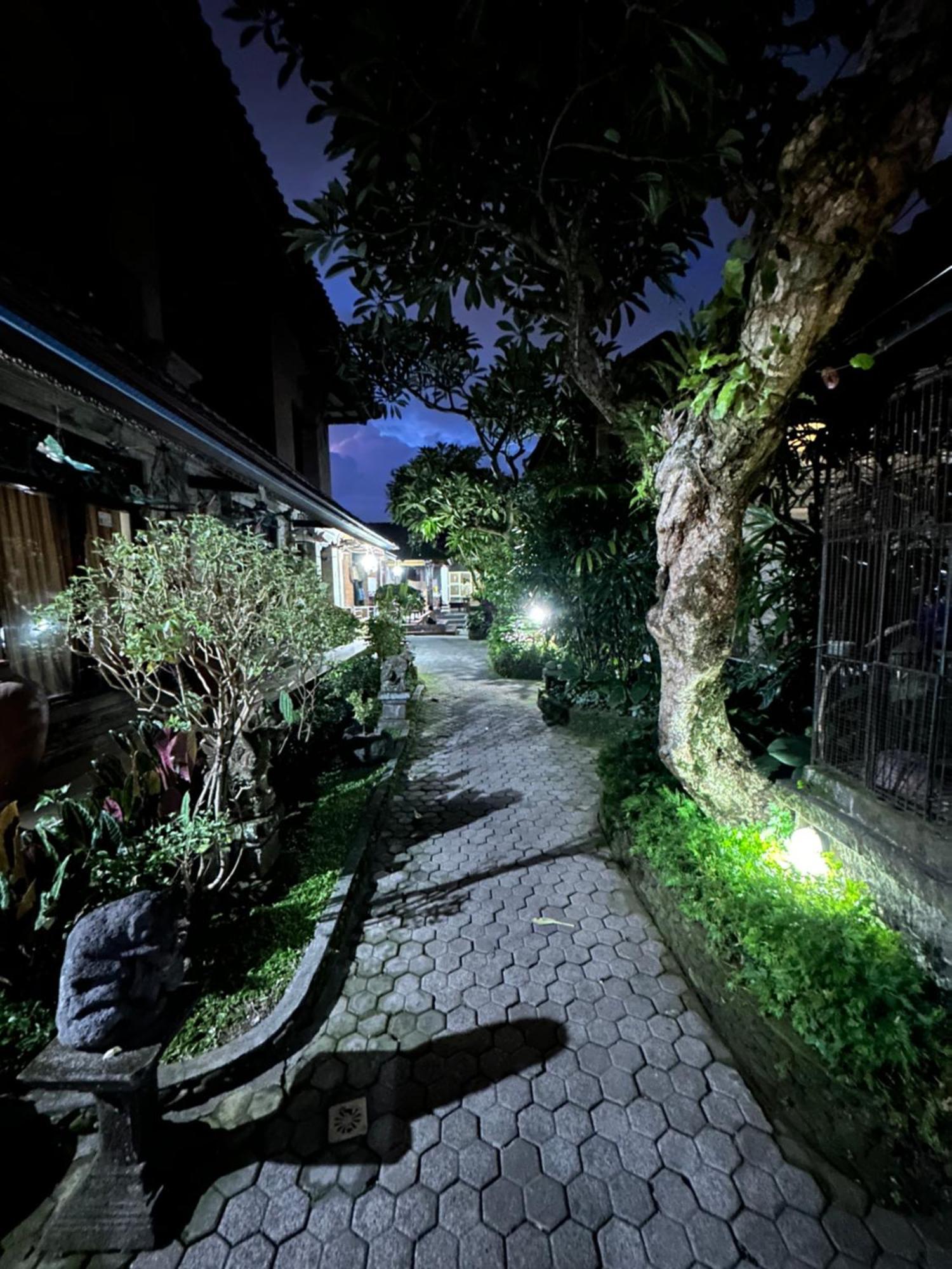 Nirvana Pension อูบุด ภายนอก รูปภาพ