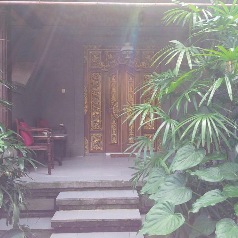 Nirvana Pension อูบุด ภายนอก รูปภาพ