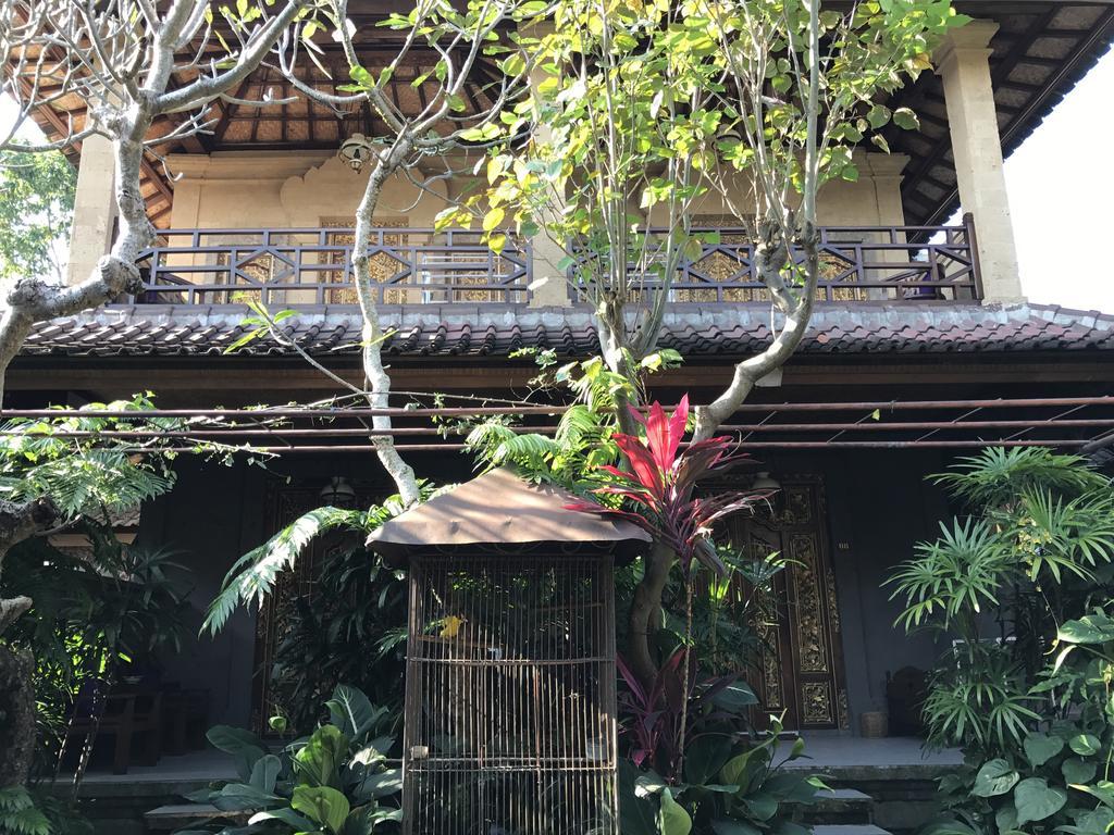 Nirvana Pension อูบุด ภายนอก รูปภาพ