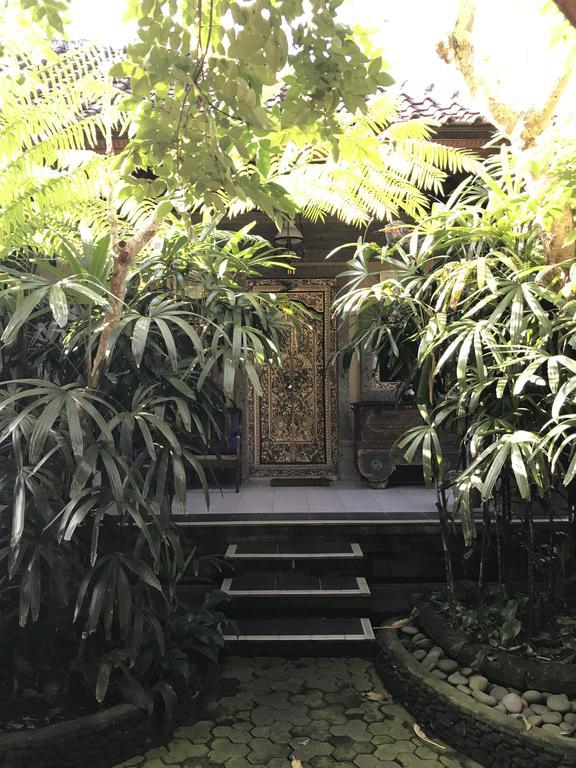Nirvana Pension อูบุด ภายนอก รูปภาพ