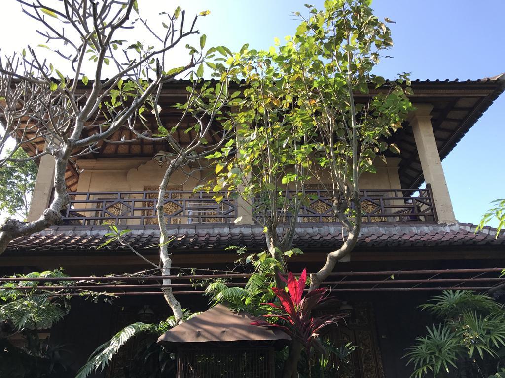 Nirvana Pension อูบุด ภายนอก รูปภาพ