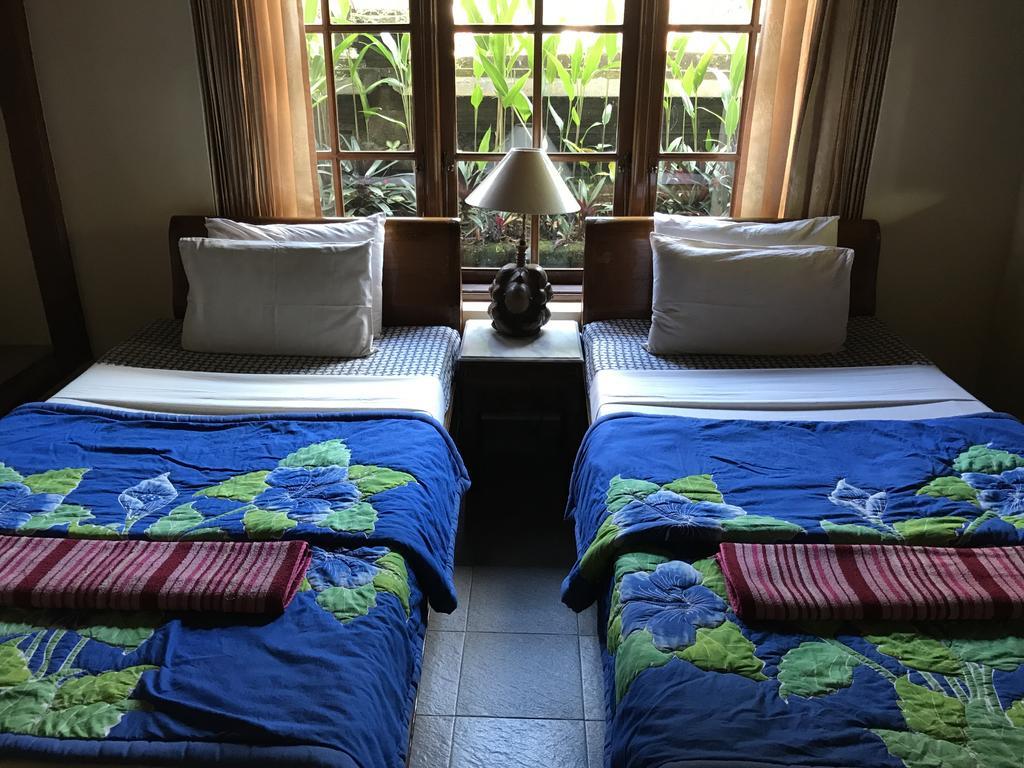 Nirvana Pension อูบุด ภายนอก รูปภาพ