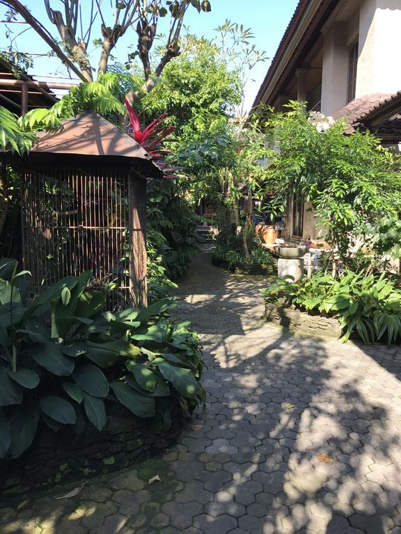 Nirvana Pension อูบุด ภายนอก รูปภาพ