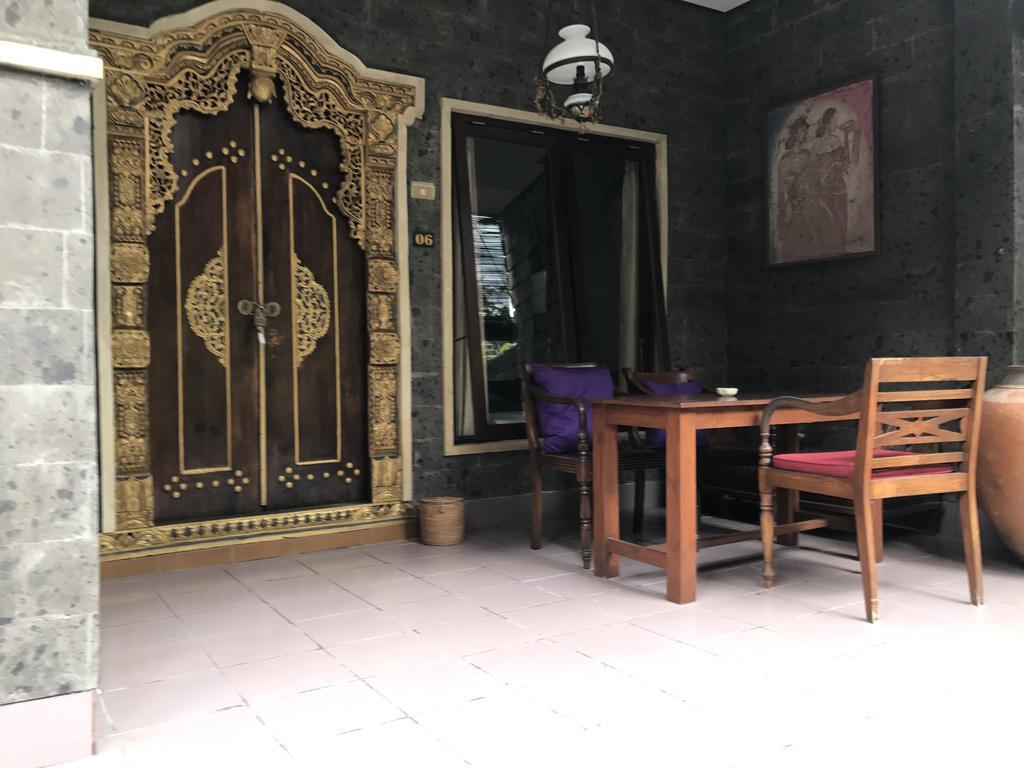 Nirvana Pension อูบุด ภายนอก รูปภาพ