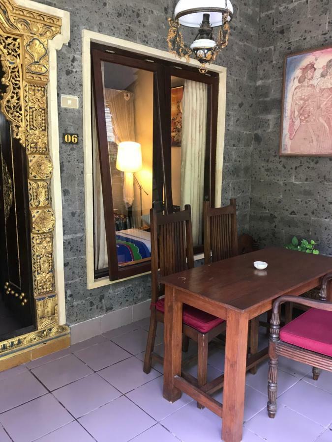 Nirvana Pension อูบุด ภายนอก รูปภาพ