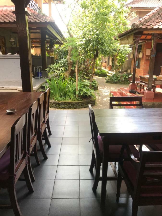 Nirvana Pension อูบุด ภายนอก รูปภาพ