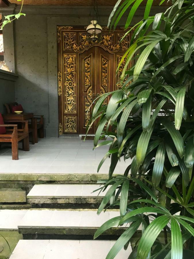 Nirvana Pension อูบุด ภายนอก รูปภาพ