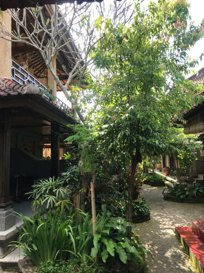 Nirvana Pension อูบุด ภายนอก รูปภาพ